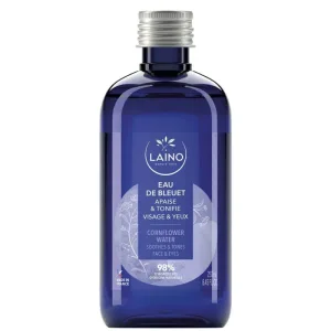 Apă de albăstrele Laino, calmantă pentru față și ochi 250ml