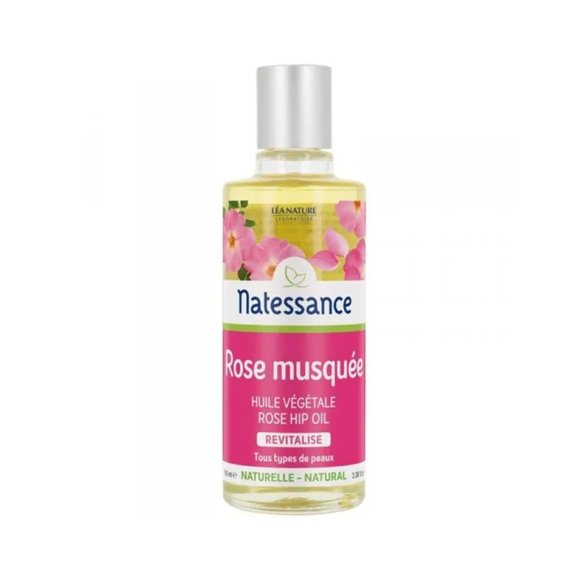 Natessance Musk Rose Oil 100ml — preț și oferte