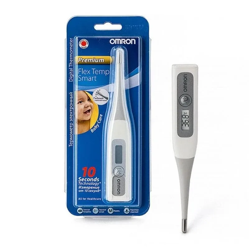 Omron Termometru digital inteligent Flex Temp — preț și oferte