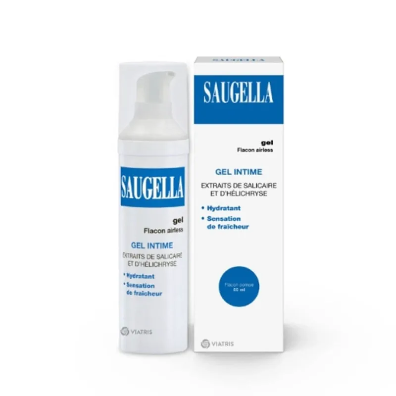 Saugella Intimate Specific Treatment Gel hidratant și lubrifiant 50ml — preț și oferte