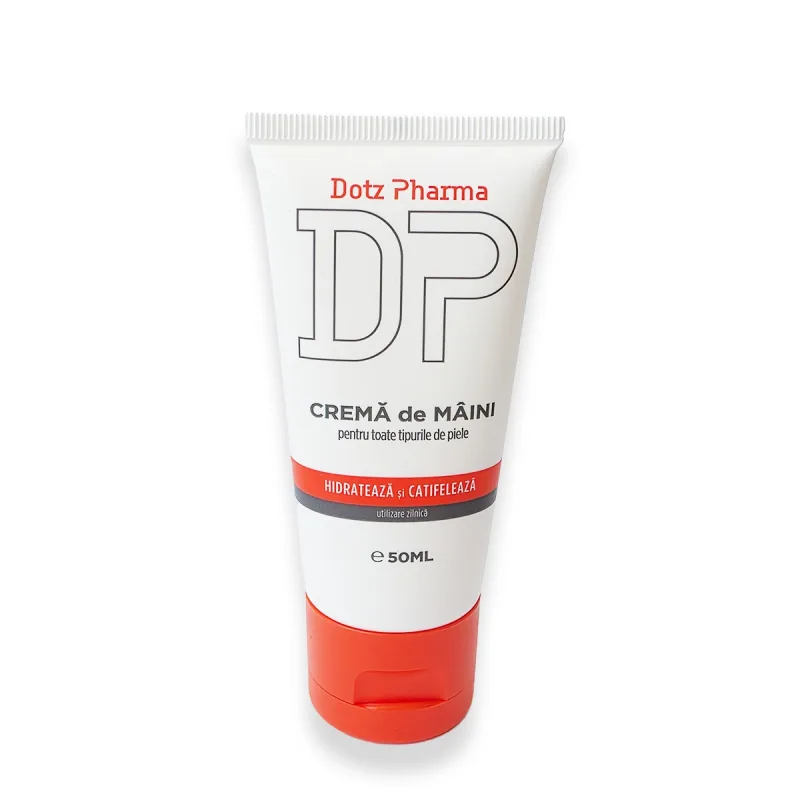 Crema De Maini, 50ml (Dotz Pharma) — preț și oferte