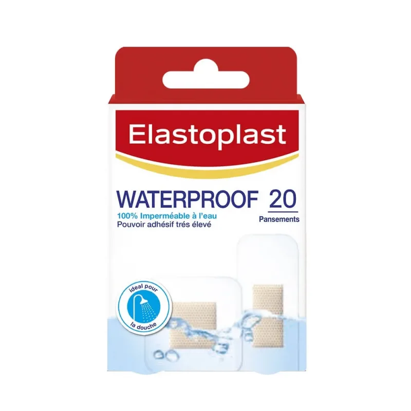 Elastoplast Waterproof Aqua Protect tencuieli 20 x20 — preț și oferte