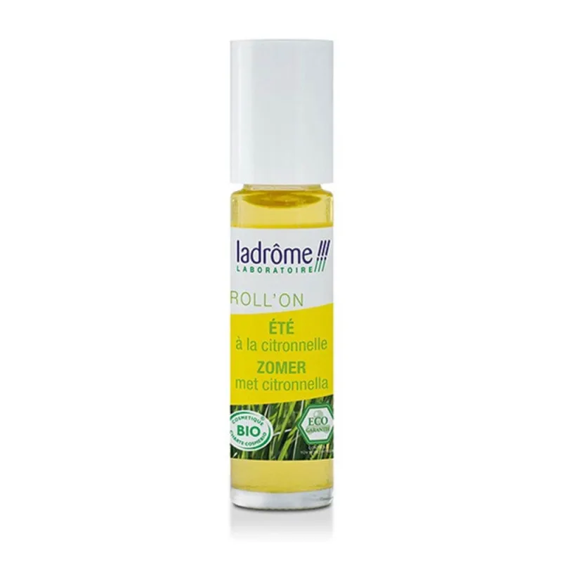 Ladrôme Organic Summer Roll cu Lemongrass 10ml — preț și oferte
