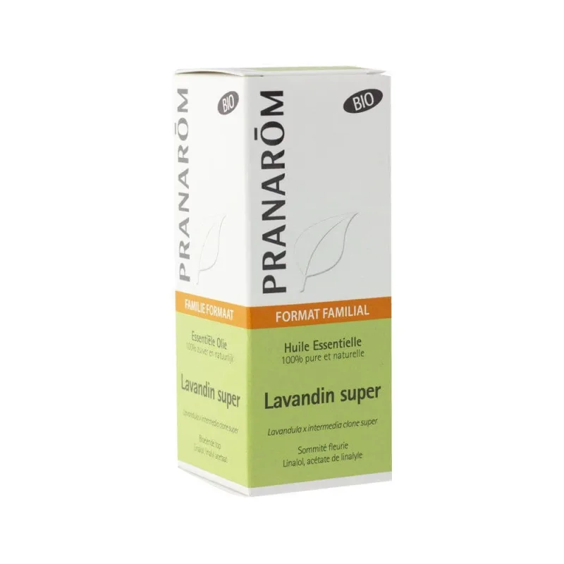 Pranarôm Essential Oils Ulei esențial de lavandă organică 30ml — preț și oferte