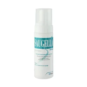 Saugella Igienă intimă spumă de protecție activă 150 ml