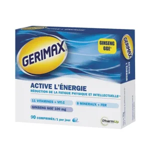 Gerimax Active Energy 90 comprimate