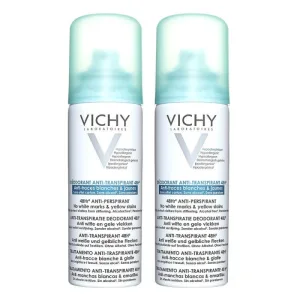 Vichy Deodorant Anti-Perspirant Spray 2x125ml