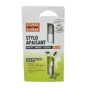 Cinq Sur Cinq Stilou calmant 2ml