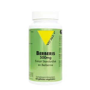 Vit'All+ Berberis 60 Capsule 500mg