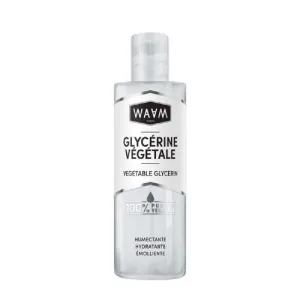 Glicerină vegetală Waam 200 ml