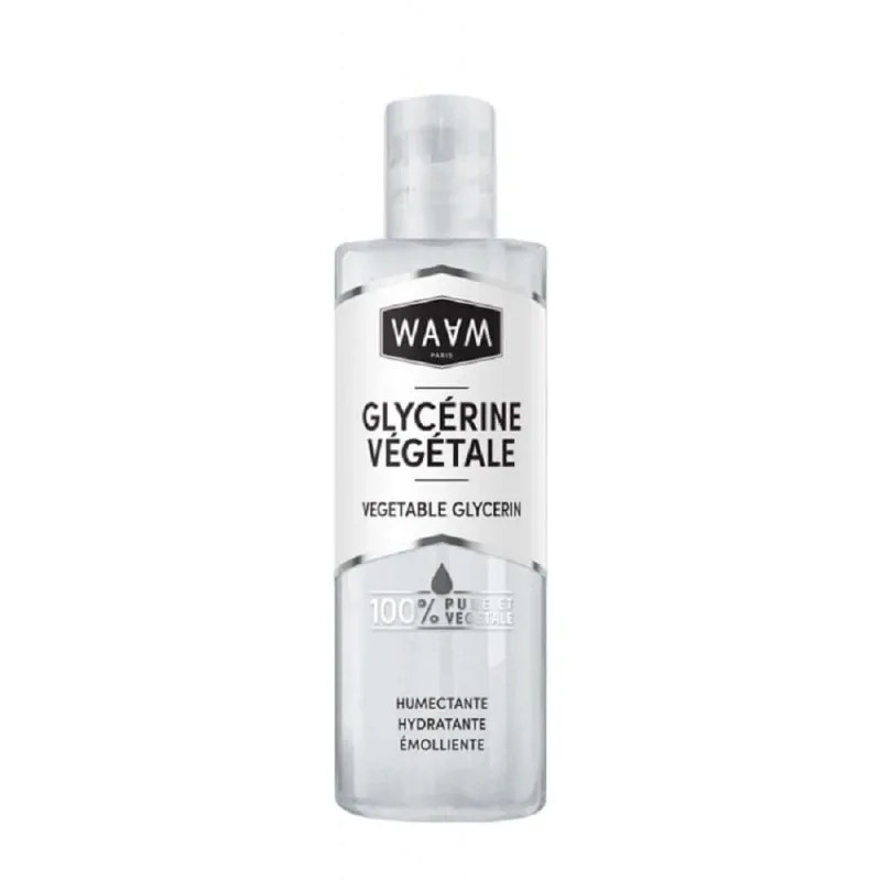 Glicerină vegetală Waam 200 ml — preț și oferte