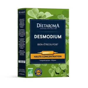 Dietaroma Daily Wellness Desmodium 20 fiole