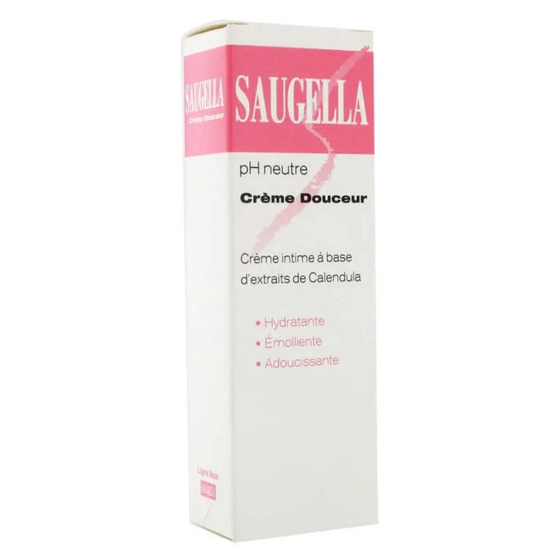 Saugella Poligyn Delicate Intimate Cream 30ml — preț și oferte