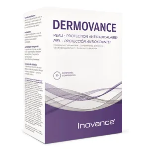 Inovance Dermovance 30 comprimate