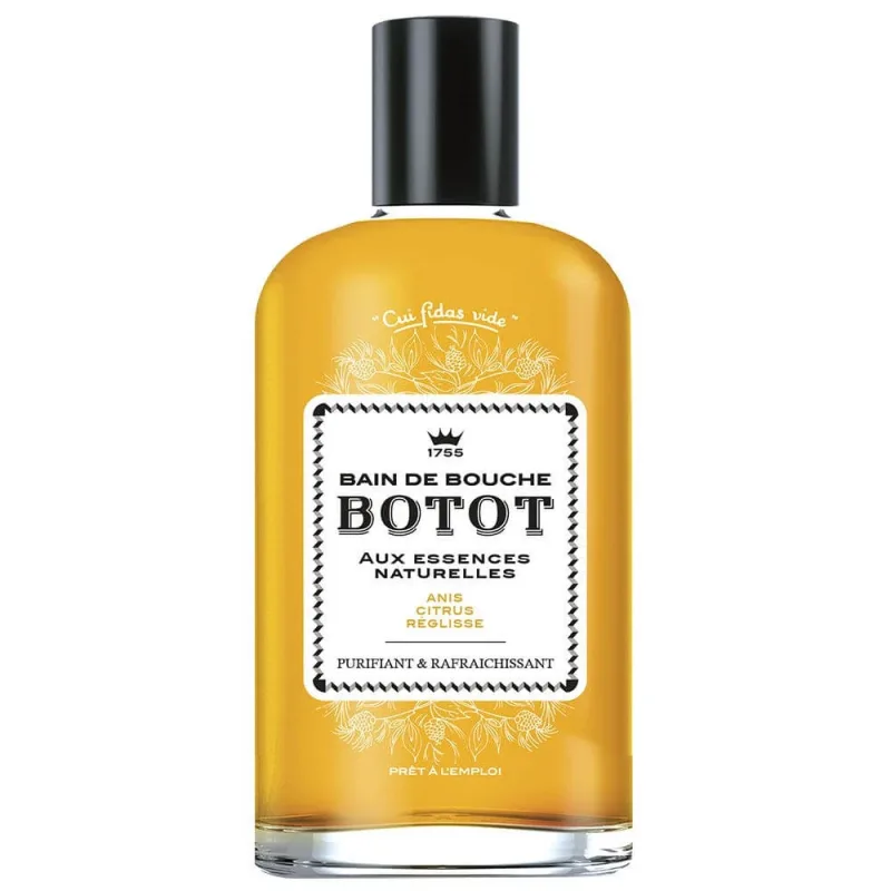Botot Baie zilnică cu anason și lemn dulce 250ml — preț și oferte