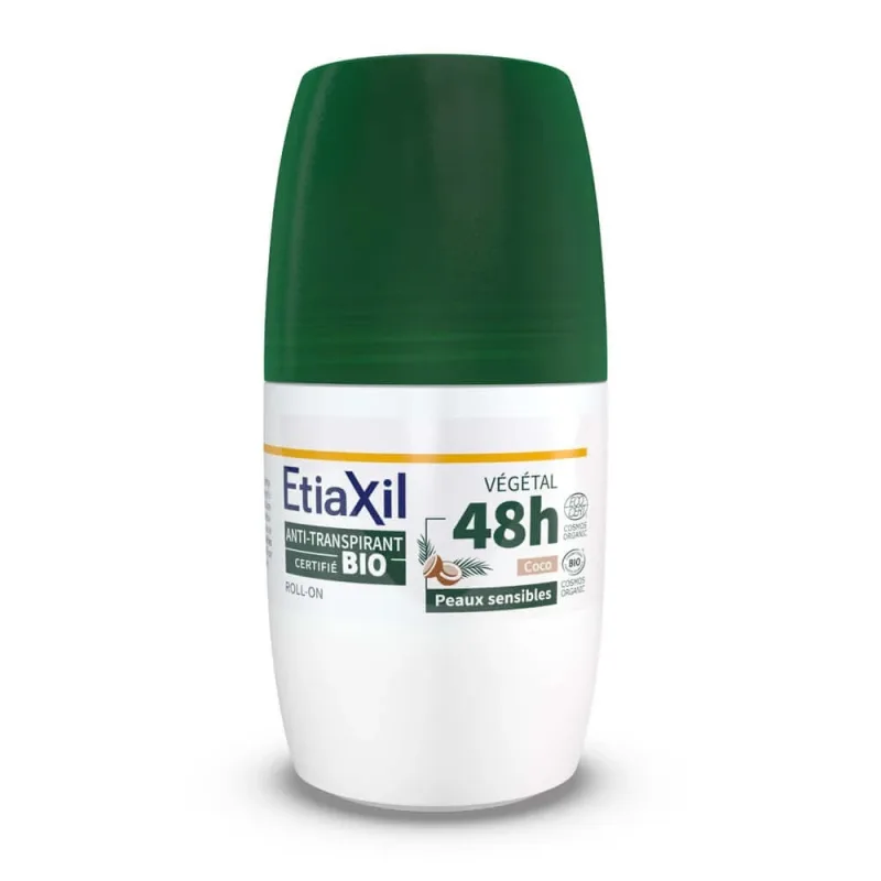 Etiaxil Antiperspirant Roll-on Antiperspirant biologic 48 ore 50ml — preț și oferte