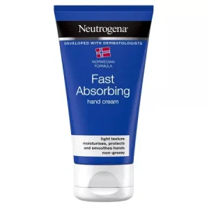 Neutrogena Crema de maini concentrata, absorbtie rapida, 75 ml