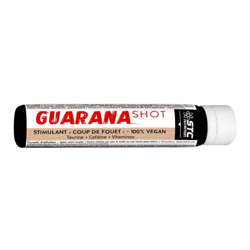 Stc Nutrition Guarana Shot Monodose 25ml — preț și oferte