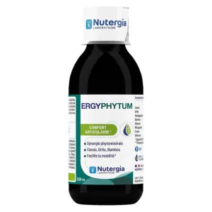 Nutergia Ergyphytum Sănătate articulară 250 ml