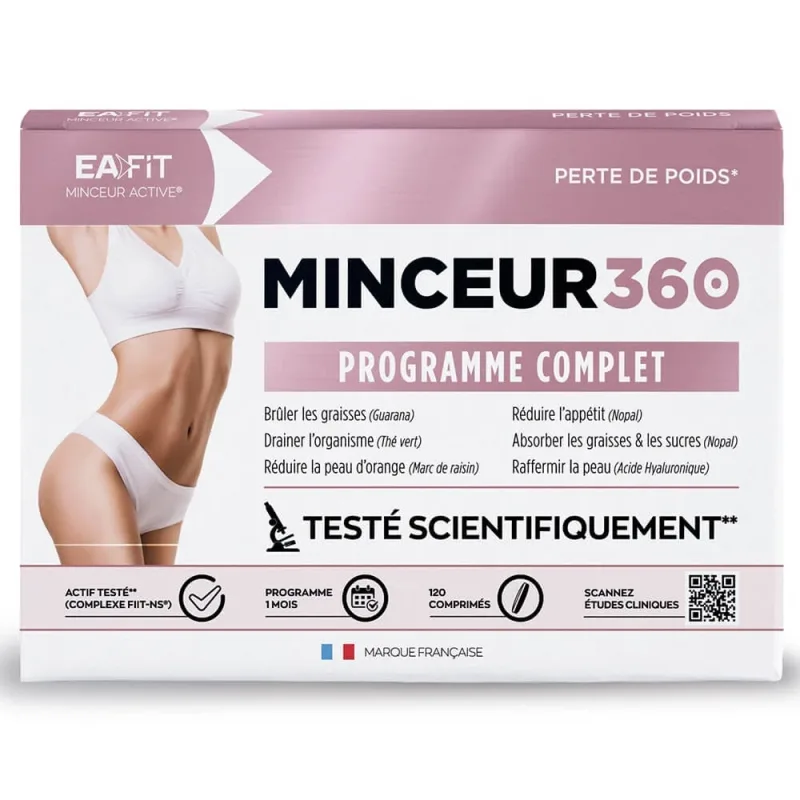 Eafit Slimming 360° 120 comprimate — preț și oferte