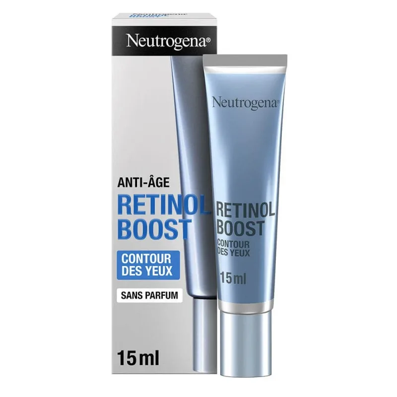 Neutrogena Retinol Boost Parfum pentru conturul ochilor 15ml — preț și oferte
