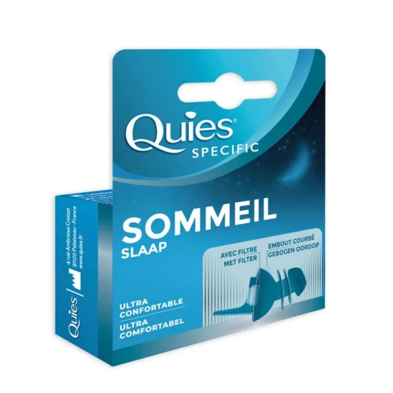 Quies Protecție auditivă la somn 1 pereche — preț și oferte