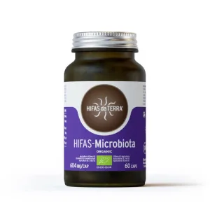 Hifas da Terra Microbiota Bio 60 capsule vegetariene