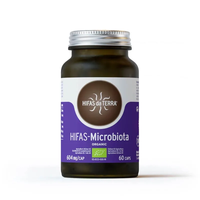 Hifas da Terra Microbiota Bio 60 capsule vegetariene — preț și oferte