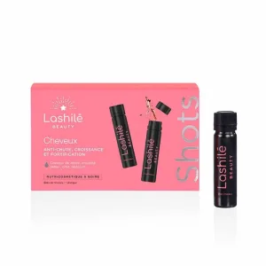Lashilé Beauty Anti-pierderea părului Creștere și fortificare 14 Shots