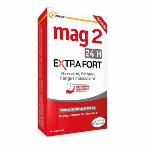 Mag 2 Extra puternic 45 comprimate