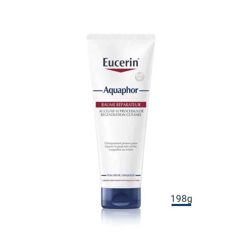 Eucerin Aquaphor Repair Balm Piele uscată, crăpată 198g — preț și oferte