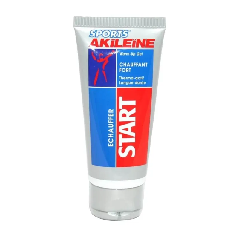 Asepta Sport Akileïne Start gel de încălzire forte 75ml — preț și oferte