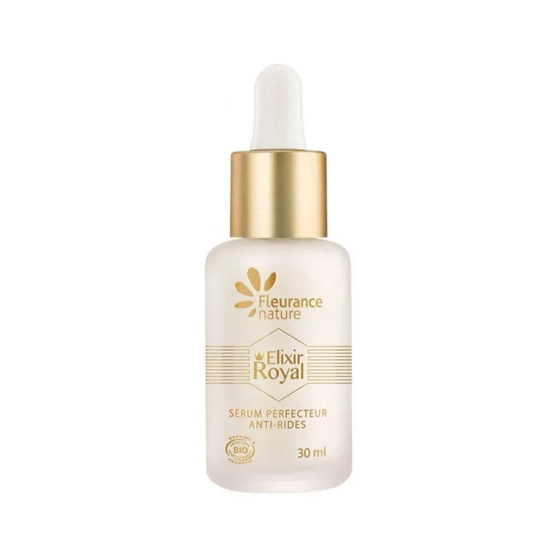Fleurance Nature Elixir royal Bio Ser antirid perfecționator 30ml — preț și oferte