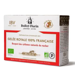 Ballot-Flurin 100% jeleu regal francez 100ml