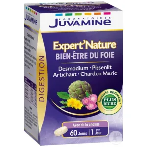 Juvamine Daily Wellness by Expert'Nature 60 comprimate