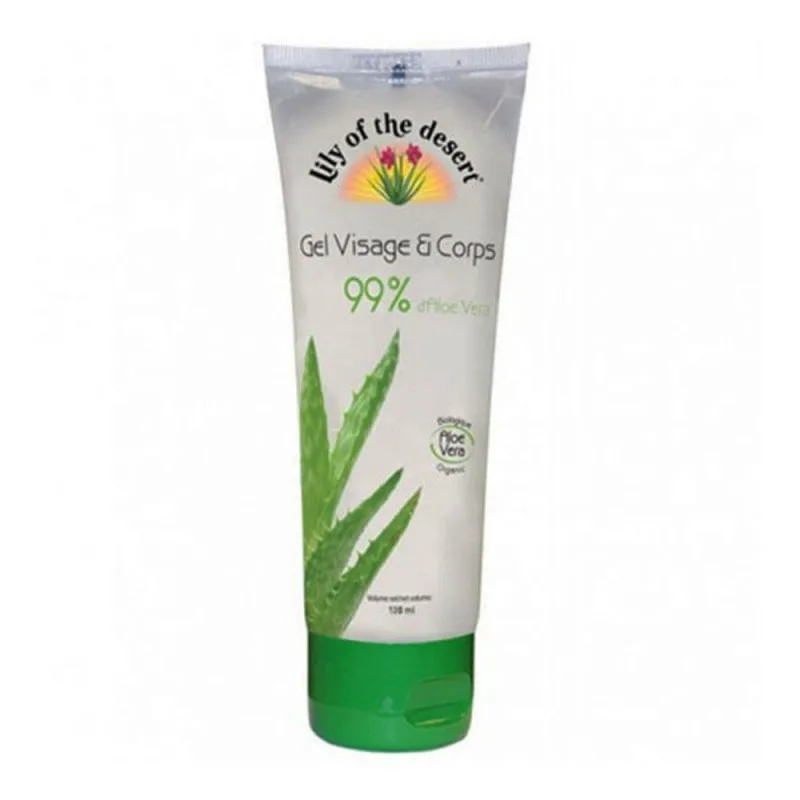 Gel de față și corp Lily Of The Desert 99% Aloe Vera 120 ml — preț și oferte