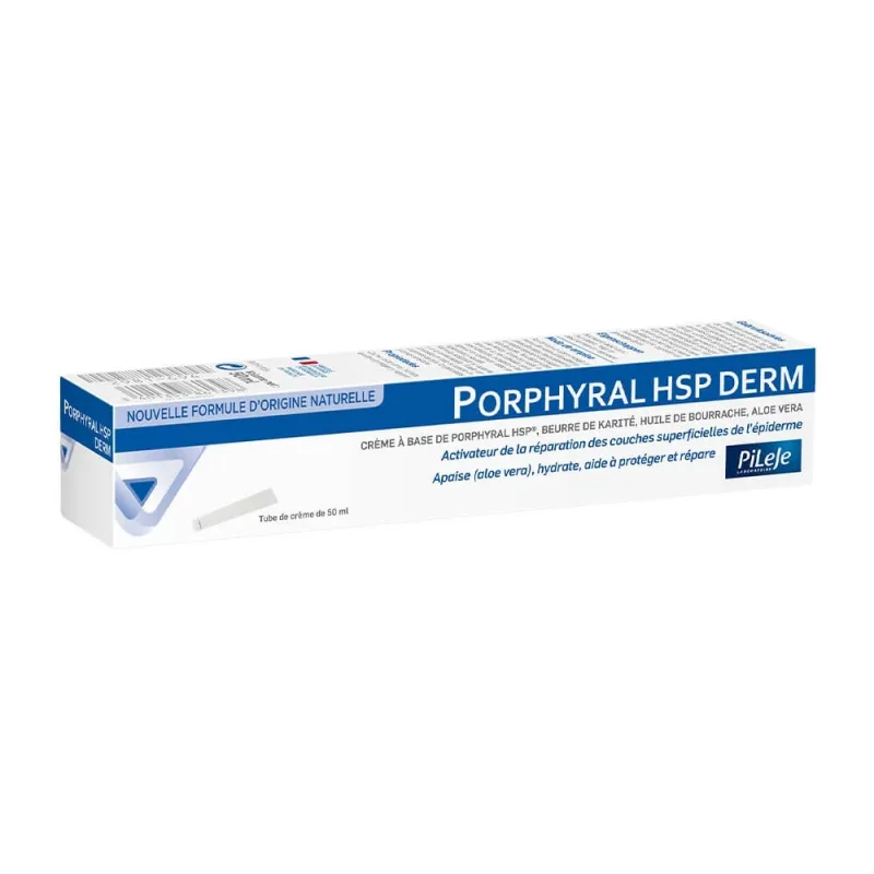 Pileje Porphyral Porphyral Hsp Derm 50ml — preț și oferte