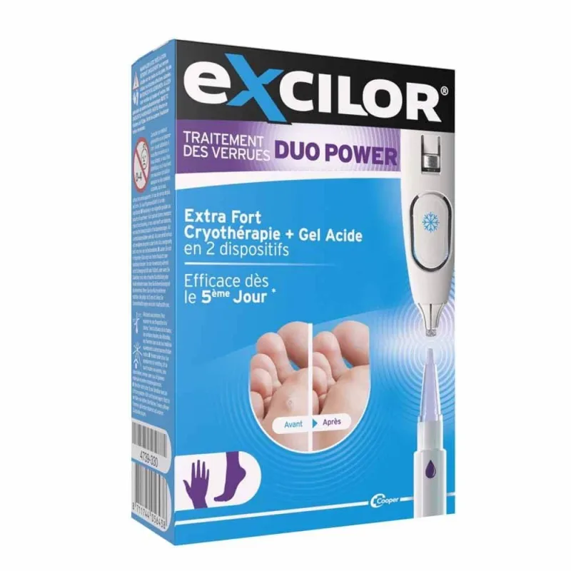 Tratamentul Excilor Duo Power OYSTERSHELL — preț și oferte