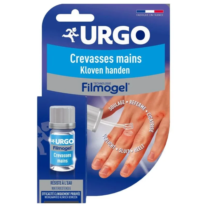 Urgo Filmogel Mâini crăpate 3.25ml — preț și oferte