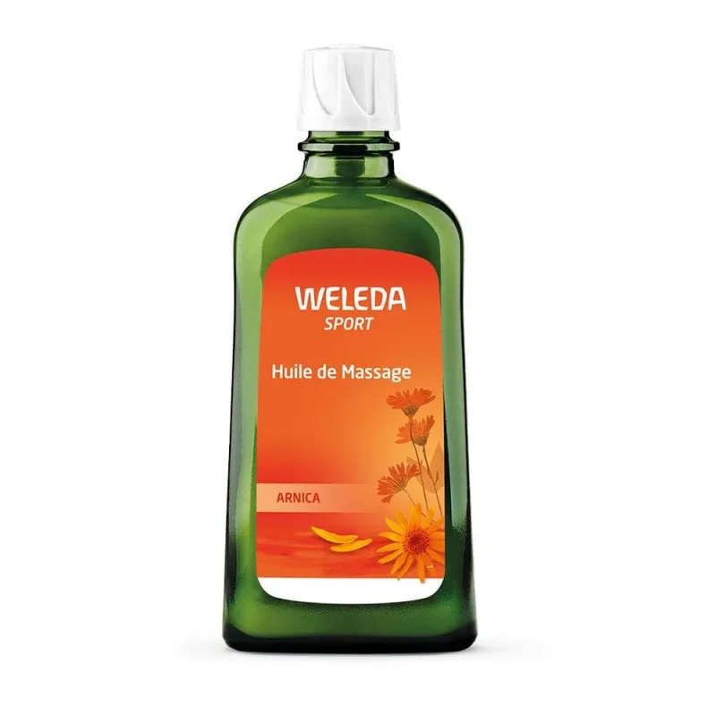 Weleda Arnica Ulei de masaj 200ml — preț și oferte