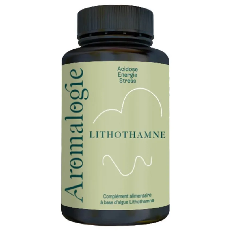 Aromalogie Algaterapia Lithothamnion 90 capsule — preț și oferte
