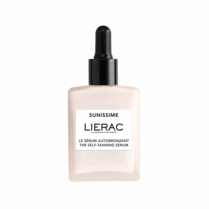 Lierac Sunissime Self-Tanning Face Serum 30ml — preț și oferte