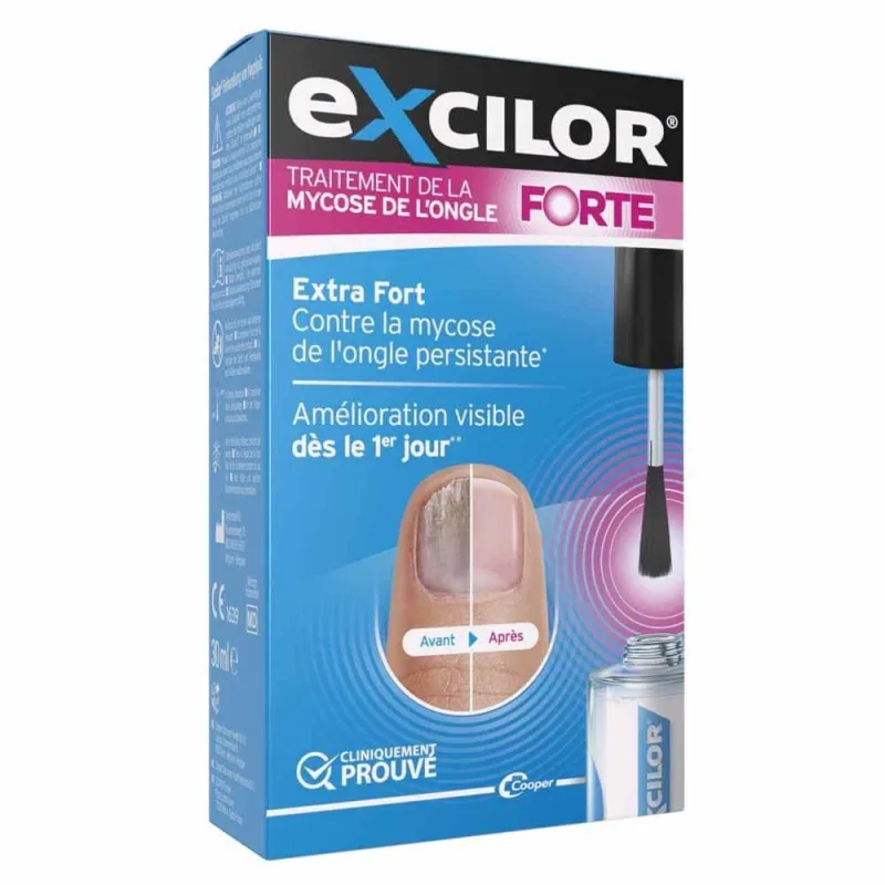 Excilor Nail Fungus Treatment Strong 30ml — preț și oferte