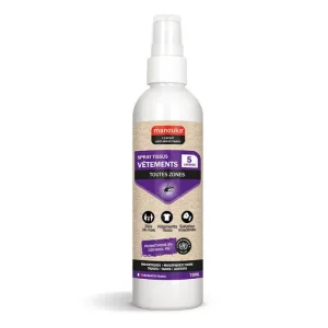 Spray pentru țânțari Manouka - Haine și textile 75 ml
