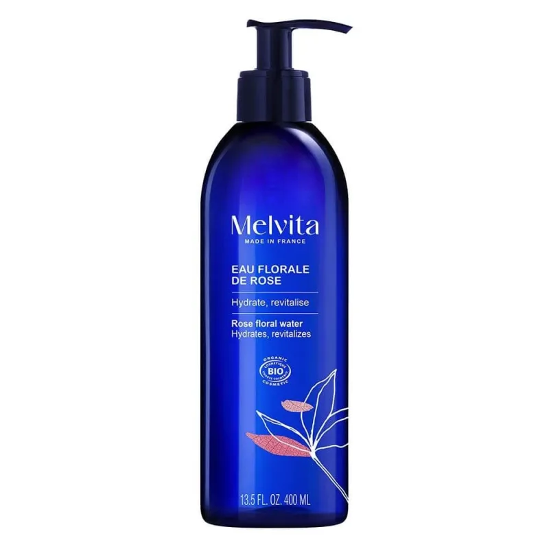 Melvita Ape florale Apă florală organică de trandafiri 400ml — preț și oferte