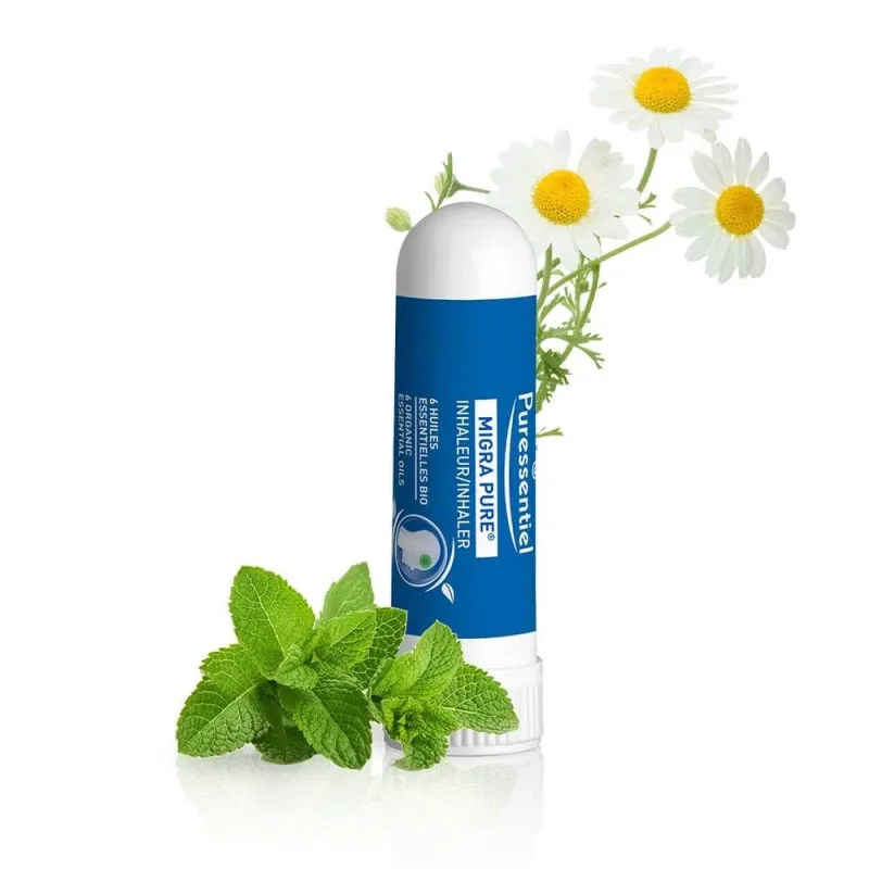 Puressentiel Migrapure Inhalator 1 ml Migrapure Puressentiel 1 ml — preț și oferte