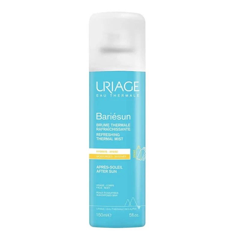 Uriage Bariésun Brumă răcoritoare după plajă 150ml — preț și oferte