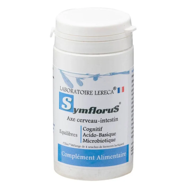 Lereca Symflorus 60 Gelule — preț și oferte