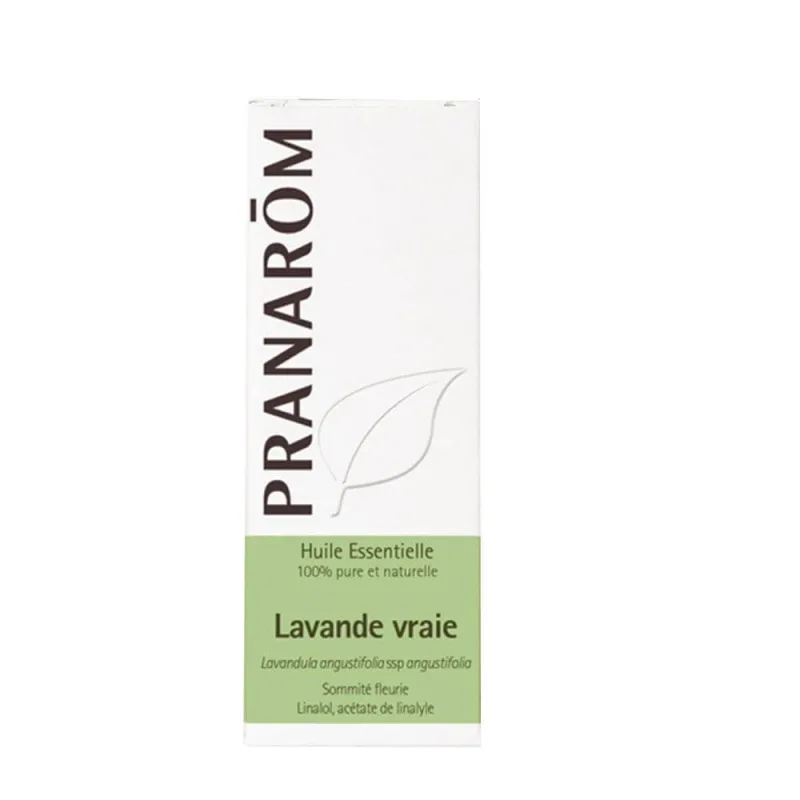 Pranarôm True Lavender Ulei esențial 10ml — preț și oferte