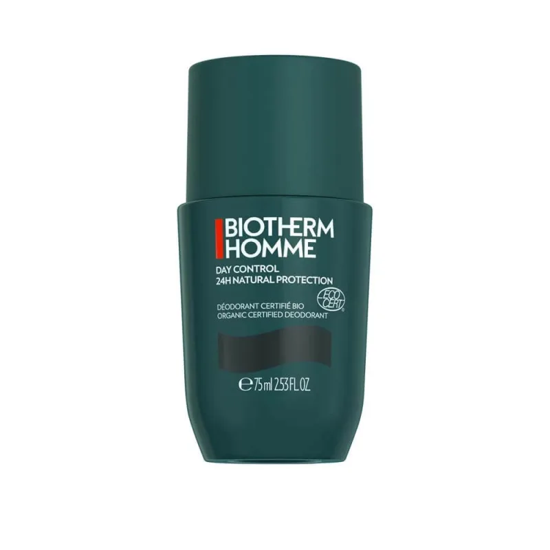 Biotherm Day Control 24h Roll-on Deodorant pentru bărbați 75ml — preț și oferte